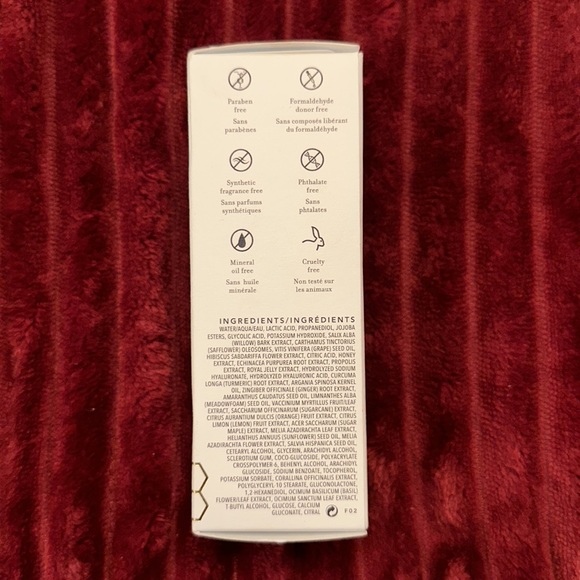 Farmacy Honeymoon Glow Night Serum - Picture 2 of 3